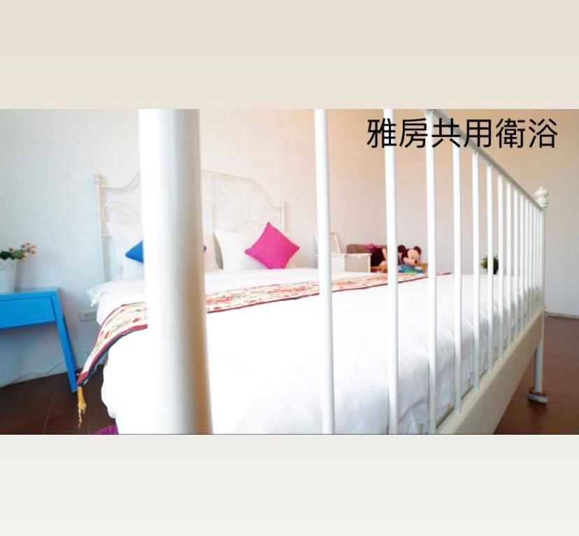 Sea Princess B&B Fengbin Exterior photo