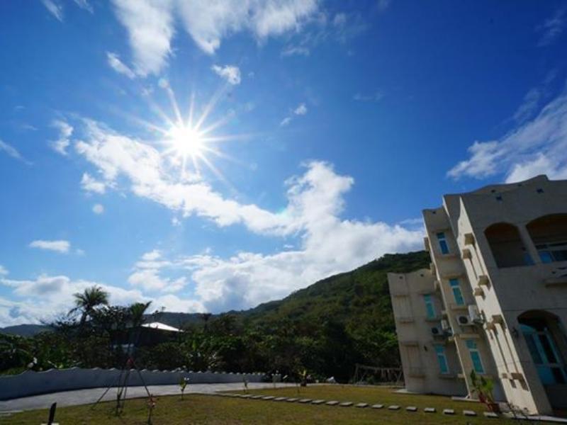 Sea Princess B&B Fengbin Exterior photo
