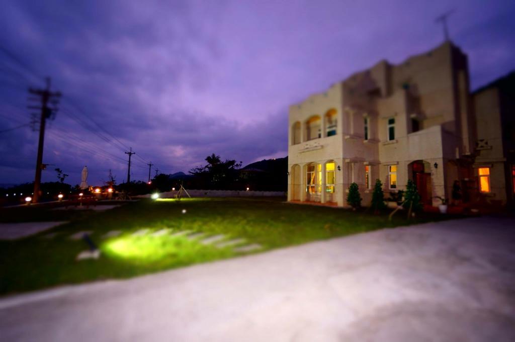 Sea Princess B&B Fengbin Exterior photo