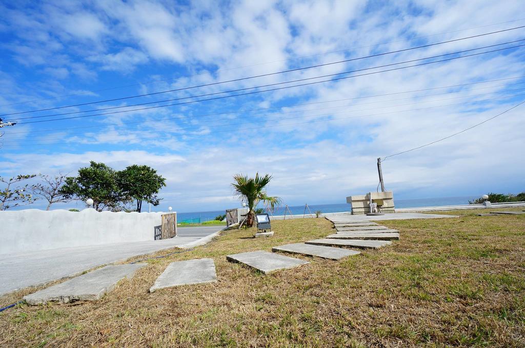 Sea Princess B&B Fengbin Exterior photo