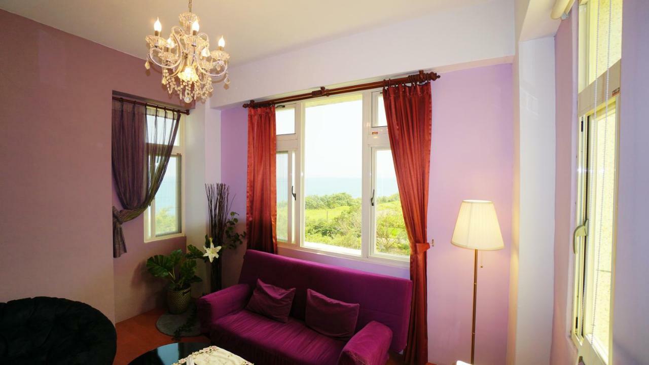 Sea Princess B&B Fengbin Exterior photo